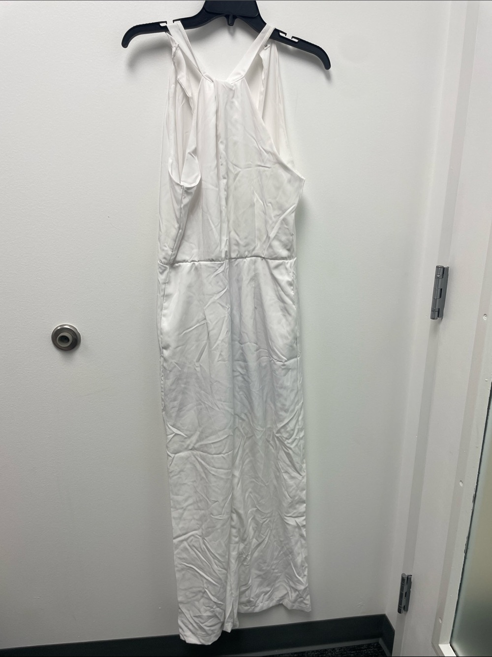 White romper
